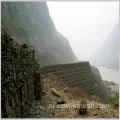 Гальванизированная Gabion Basket For River Bank Project